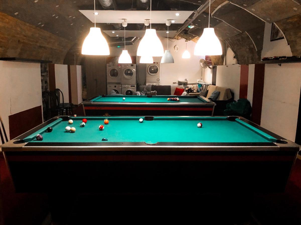 Whole Basement Former Pub For Stag Do, Bachelor House Party Flat 布达佩斯 外观 照片