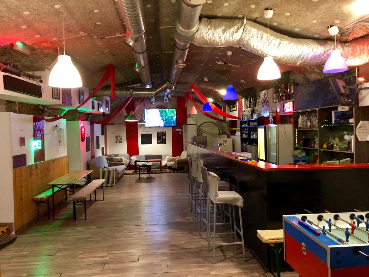 Whole Basement Former Pub For Stag Do, Bachelor House Party Flat 布达佩斯 外观 照片