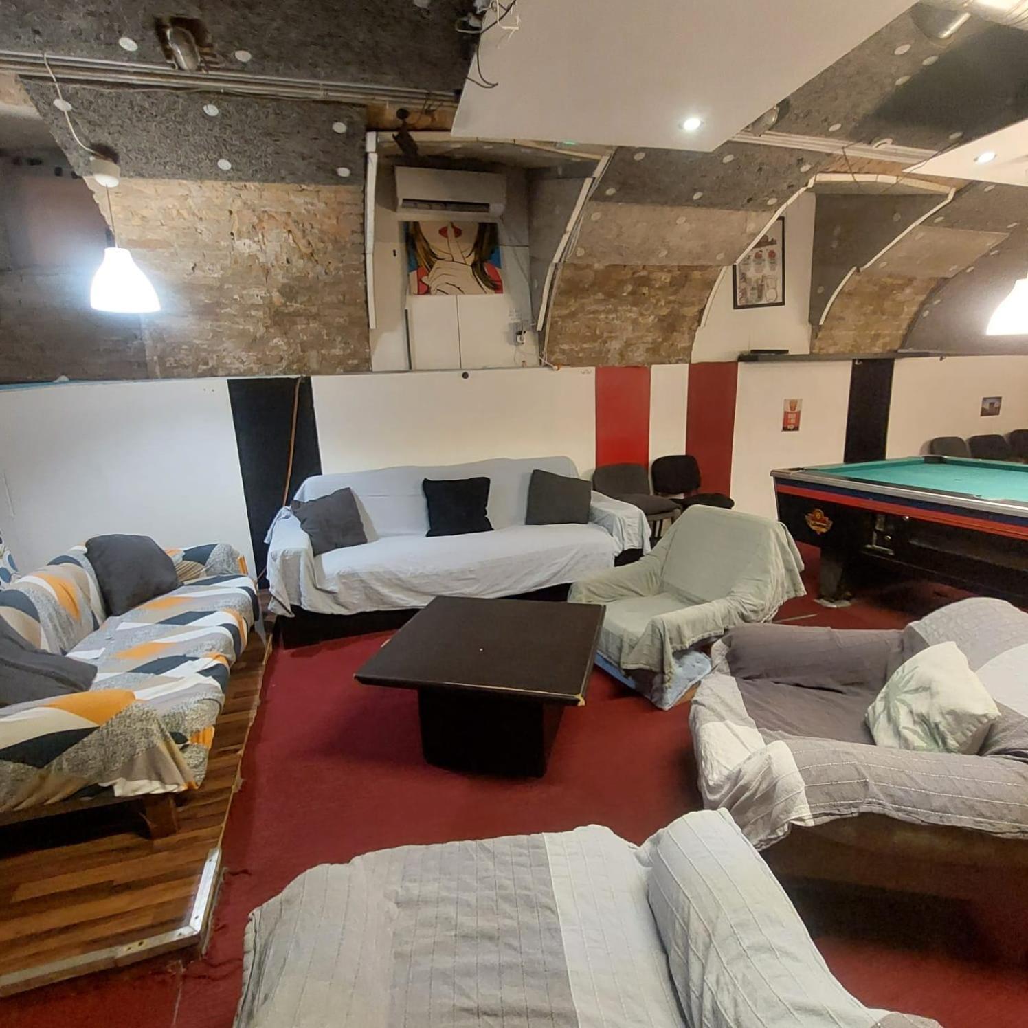 Whole Basement Former Pub For Stag Do, Bachelor House Party Flat 布达佩斯 外观 照片